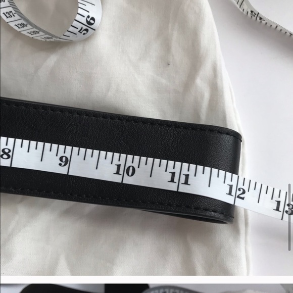 Rebecca Minkoff Suede and leather handbag - Picture 7 of 12